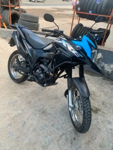 Honda XRE 190 FLEXONE 2021 NO PREÇO PRA VENDER LOGO !!!