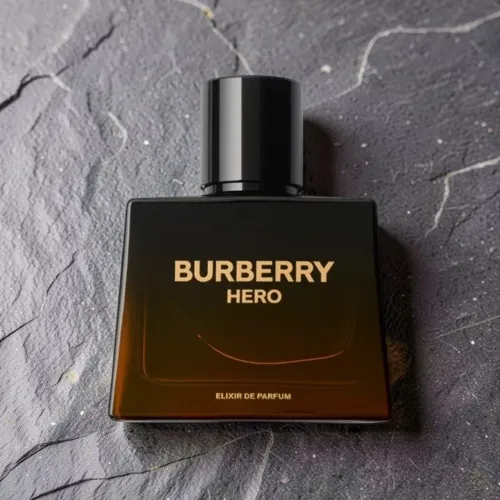 Perfume Burberry Hero Elixir de Parfum 60ml lacrado
