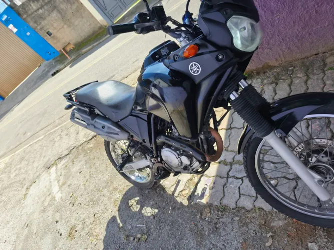Yamaha Ténéré 250 (2015) - Único Dono - Procedência Total