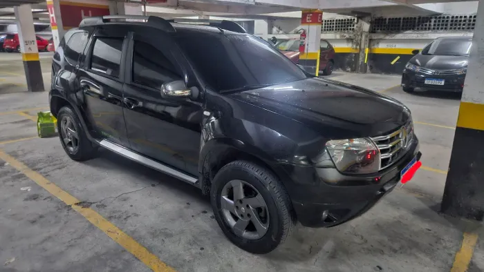 Renault Duster Dynamique 1.6 Hi-flex 16V Mec. 2014