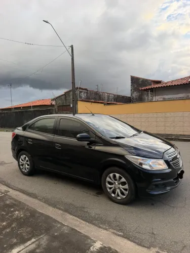 Chevrolet Prisma Sed. LT 1.0 8V Flexpower 4P 2015