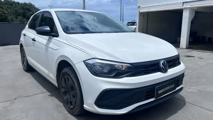 Volkswagen Polo Track 1.0 Flex 12V 5P 2024