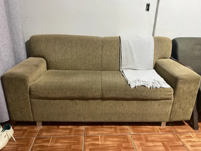 Sofá 3 lugares