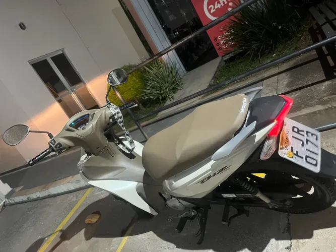 Biz 125 - 2018 único dono