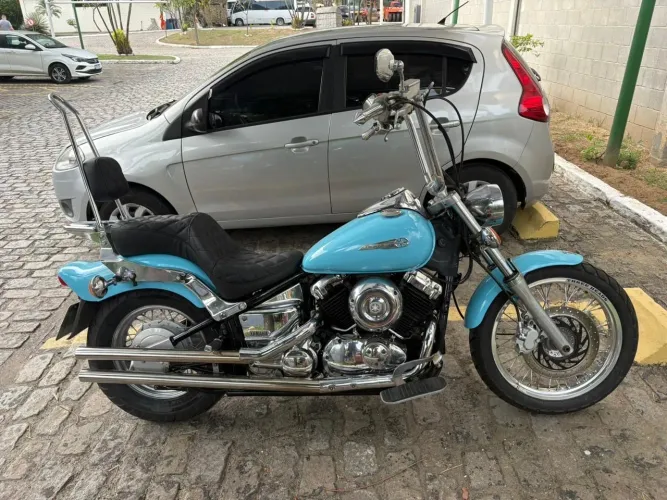 DRAG STAR 650 