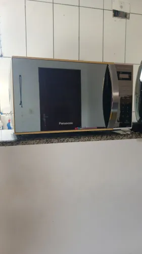 Microondas Panasonic