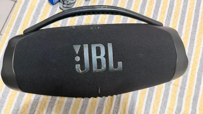 Boombox 3 wifi