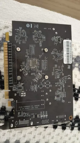 Placa de Video AMD 4GB