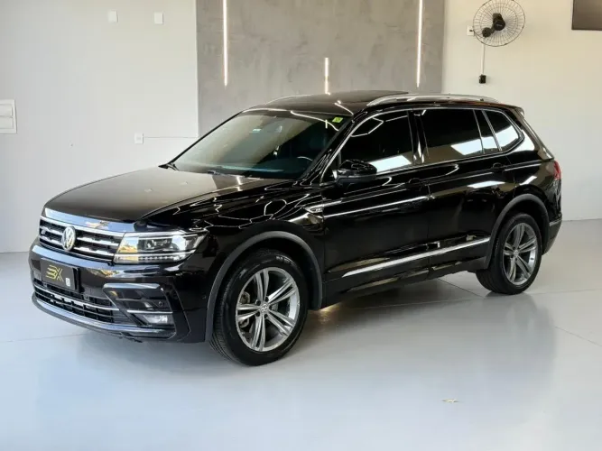 Volkswagen Tiguan Allspac R-line 300 TSI 2.0 2021