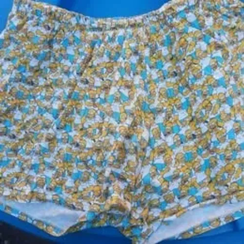 Short Simpsons