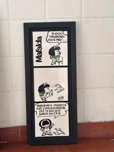 QUADRO MAFALDA (democrata)
