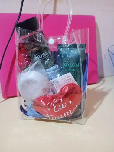Kits para presente natura e avon