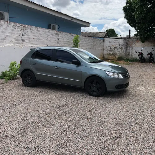 Volkswagen Gol Geração V Power 1.6 8V MI Total Flex Mec. 4P 2010