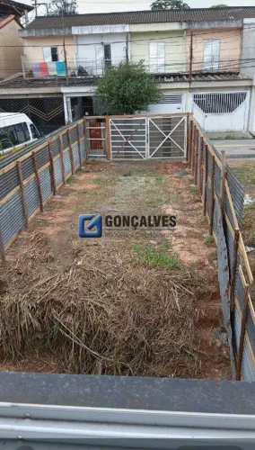 Terreno Residencial de 75 m² à venda em São Bernardo do Campo - Bairro Dos Casa
