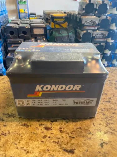 Bateria kondor 60ah