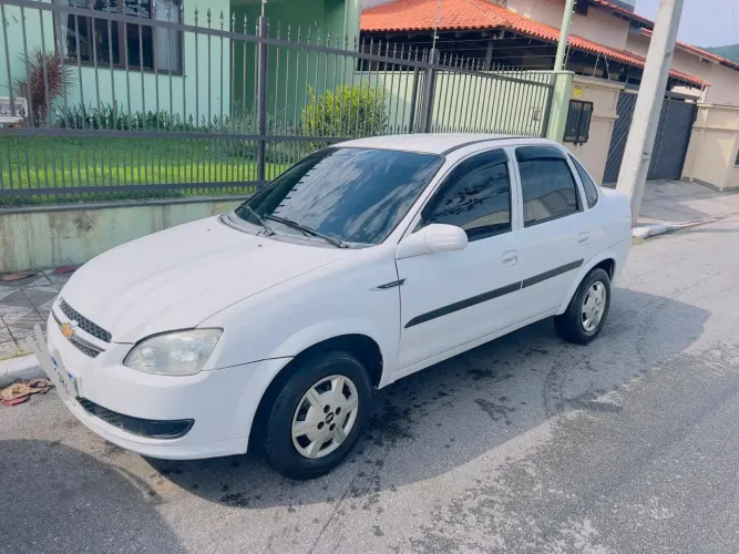 Chevrolet Classic Life/ls 1.0 VHC Flexp. 4P 2016