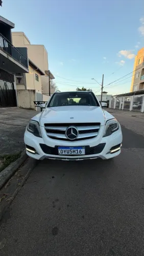 Mercedes-Benz GLK 220 CDI 2.2 TB 4X4 170cv Aut. Diesel 2014