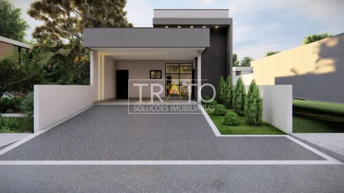 Casa à venda no Condomínio Terras da Estância