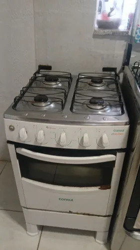 FOGAO 4B C MANGEIRA1.2 VÁLVULA