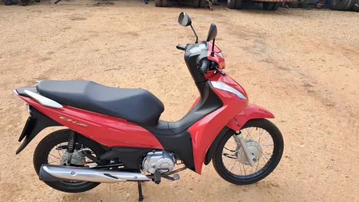 Vendo biz 110i com apenas 14.500 KM