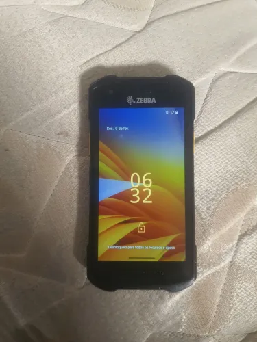 Scanner zebra tc-21
