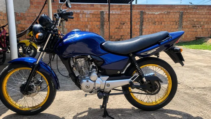 Honda CG Titan ES 125