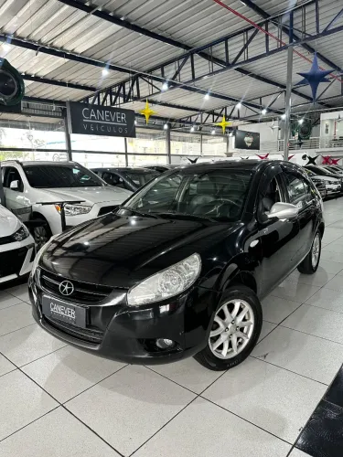 JAC J3 1.4 16V 5P Mec. 2011
