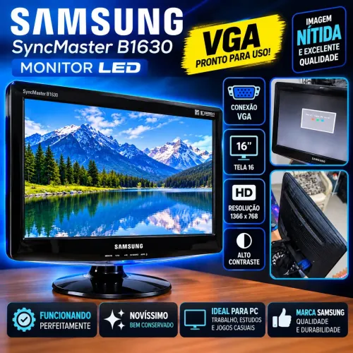 Monitor Samsung