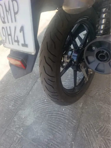 Moto fazer 150