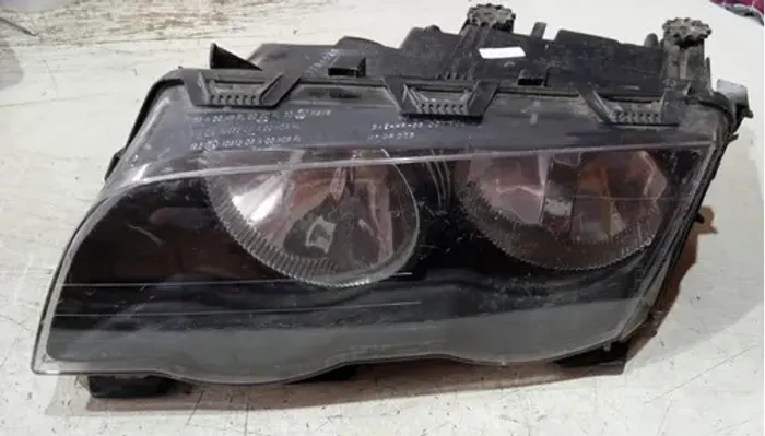 Farol Esquerdo Bmw 323 325 328 1998 - 2002 Esquerdo