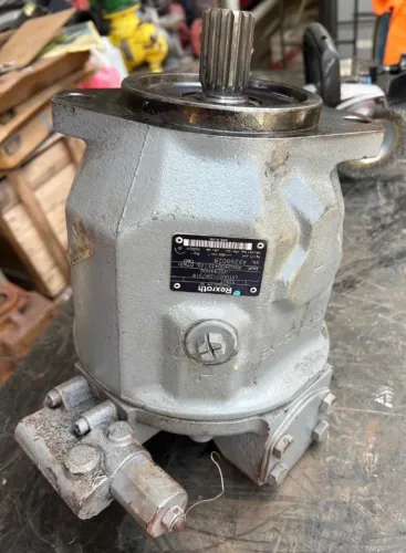 Bomba Hidráulica Rexroth LA10VO 71 DR
