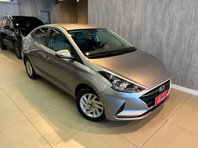 Hyundai HB20S Evolution 1.0 TB Flex 12V AUT 2022