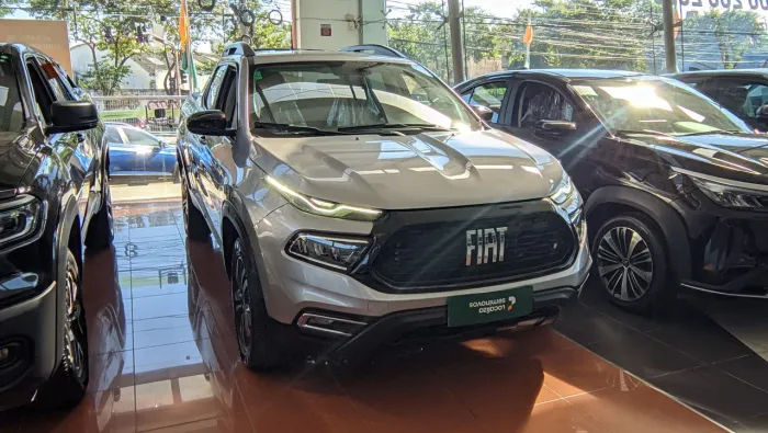 Fiat Toro Freedom 1.3 T270 4X2 Flex AUT 2025