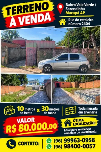 Fazendinha vale Verde