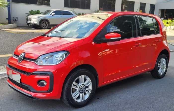 Volkswagen Up! Move I Motion 1.0 T. Flex 12V 5P 2019