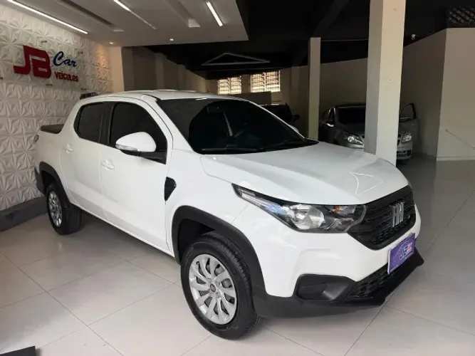 Fiat Strada Freedom 1.3 Flex 8V CD 2024
