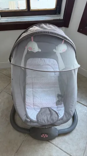 VENDO CADEIRINHA DE BALANÇO