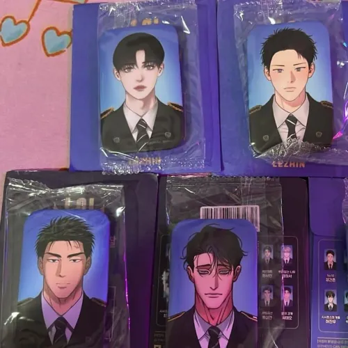 Broches Daybreak Original Lezhin (BL)