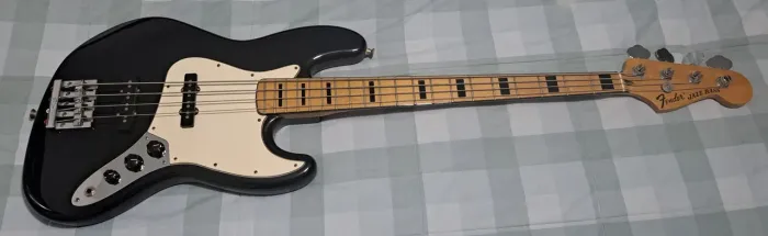 Fender Jazz Bass Geddy Lee Signature - Contrabaixo 4 cordas (APENAS VENDA)