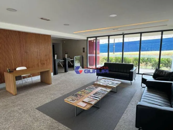 Sala para alugar, 44 m² por R$ 5.840,19/mês - Georgina Business Park - São José do Rio Pre