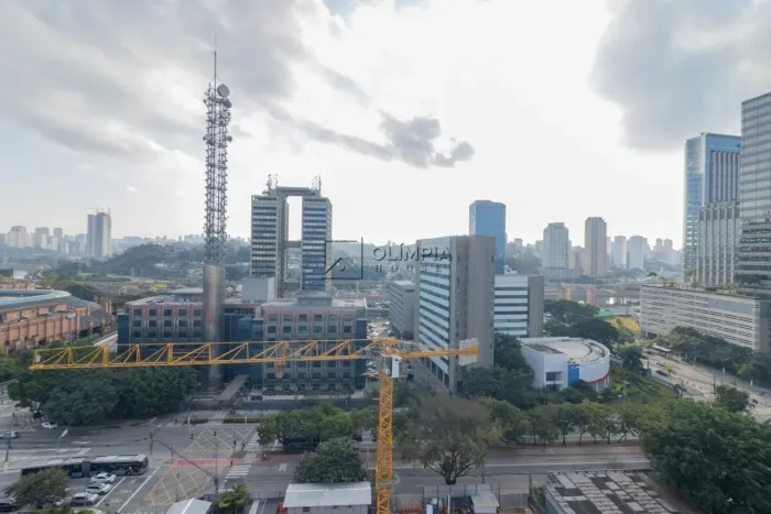 Aluguel Apartamento 1 Dormitórios - 89 m² Brooklin