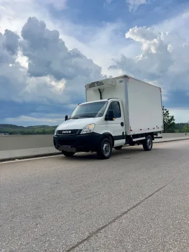 Iveco Daily Gran Furgone 35s14 3.0 16V Turbo Diesel Mec. E5 2019