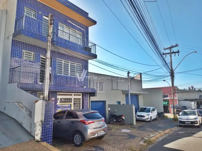 prédio - Jardim do Trevo - Campinas