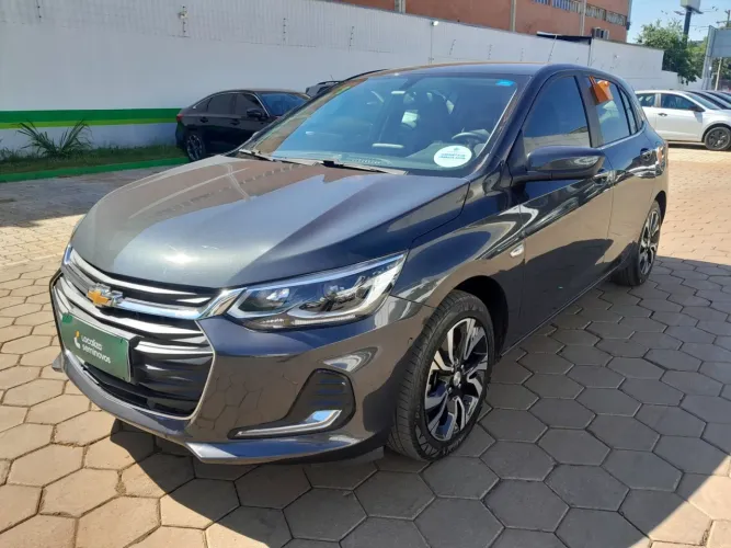 Chevrolet Onix Hatch Premier 1.0 12V TB Flex Aut. 4P 2025