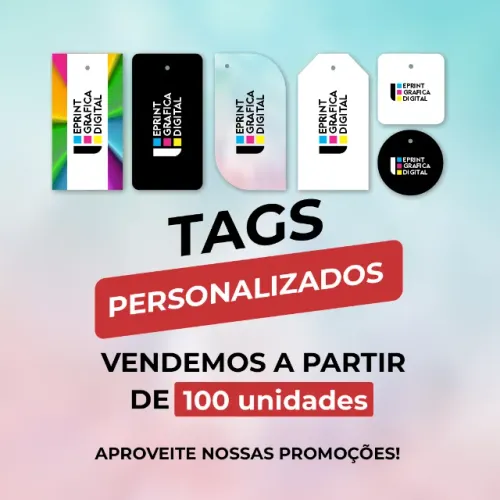 Tags Personalizados