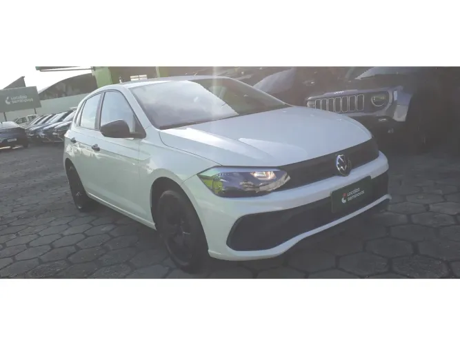 Volkswagen Polo Track 1.0 Flex 12V 5P 2025