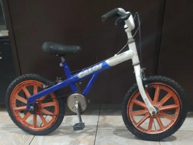 Bicicleta aro 16