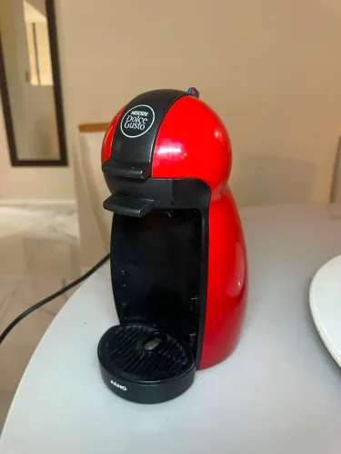 Cafeteira eletrica Dolce Gusto