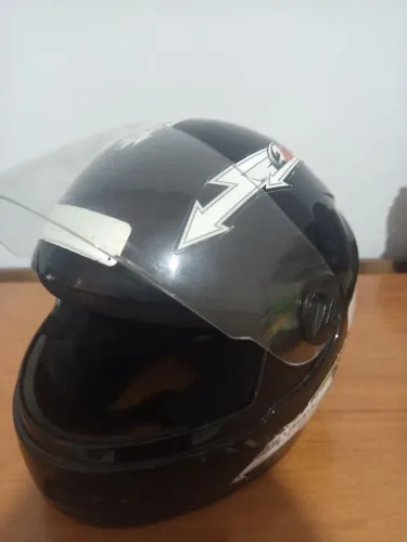 Capacete infantil