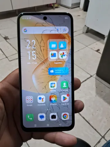 Vendo infinito fot 50i